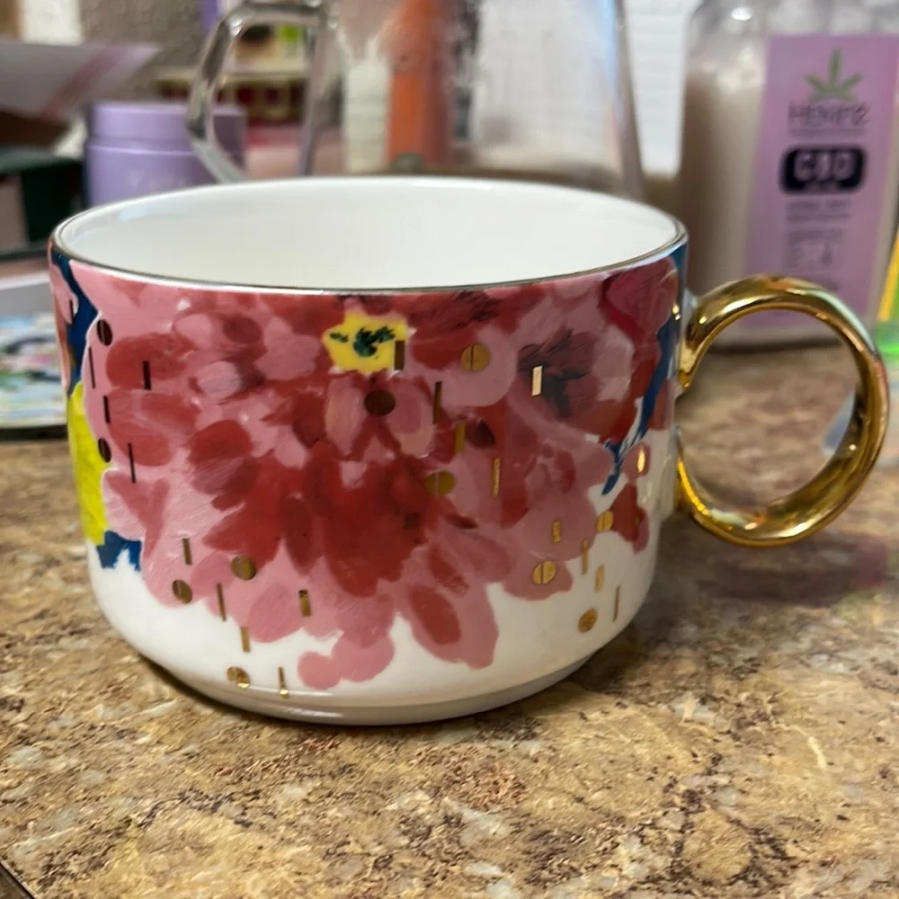 Anthropologiej Anais Mug